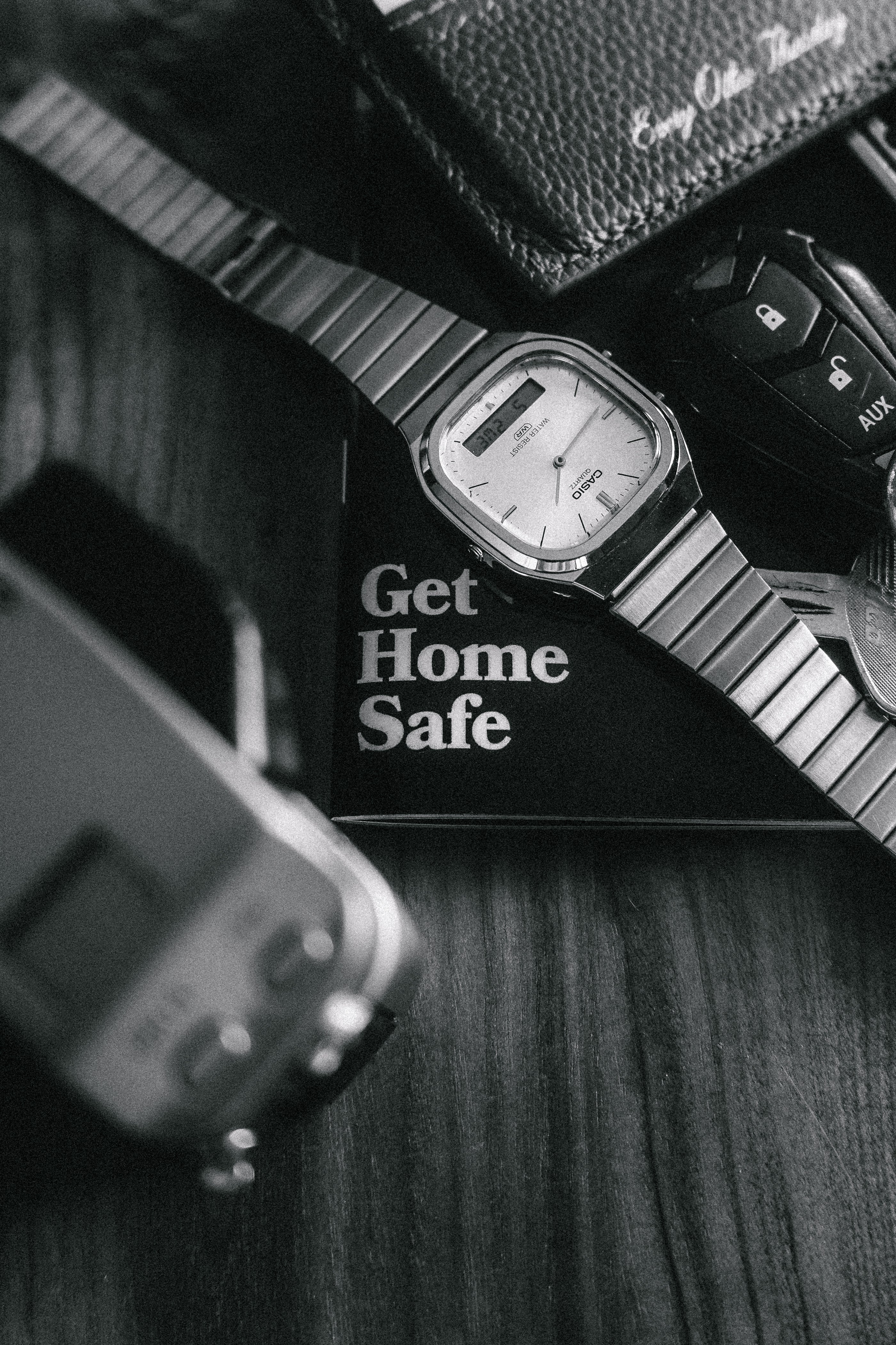 Get Home Safe